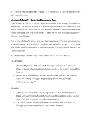 Solana: Is there a Solana Developer Discord for making dApps?
