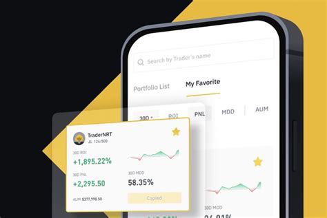 The Role of Binance